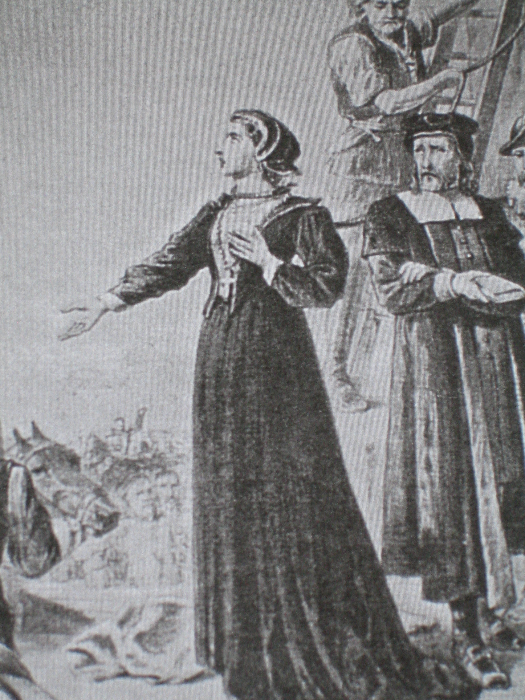 Saint & Prayer Notebook Saints Margaret Clitherow, Anne Line and